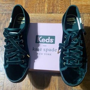 Kate Spade x Keds